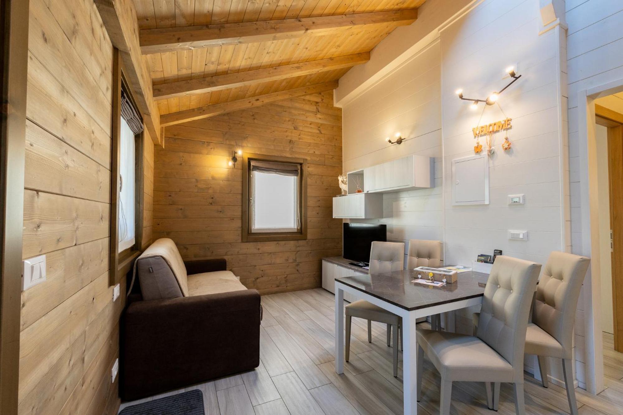 Ivan House Livigno Buitenkant foto